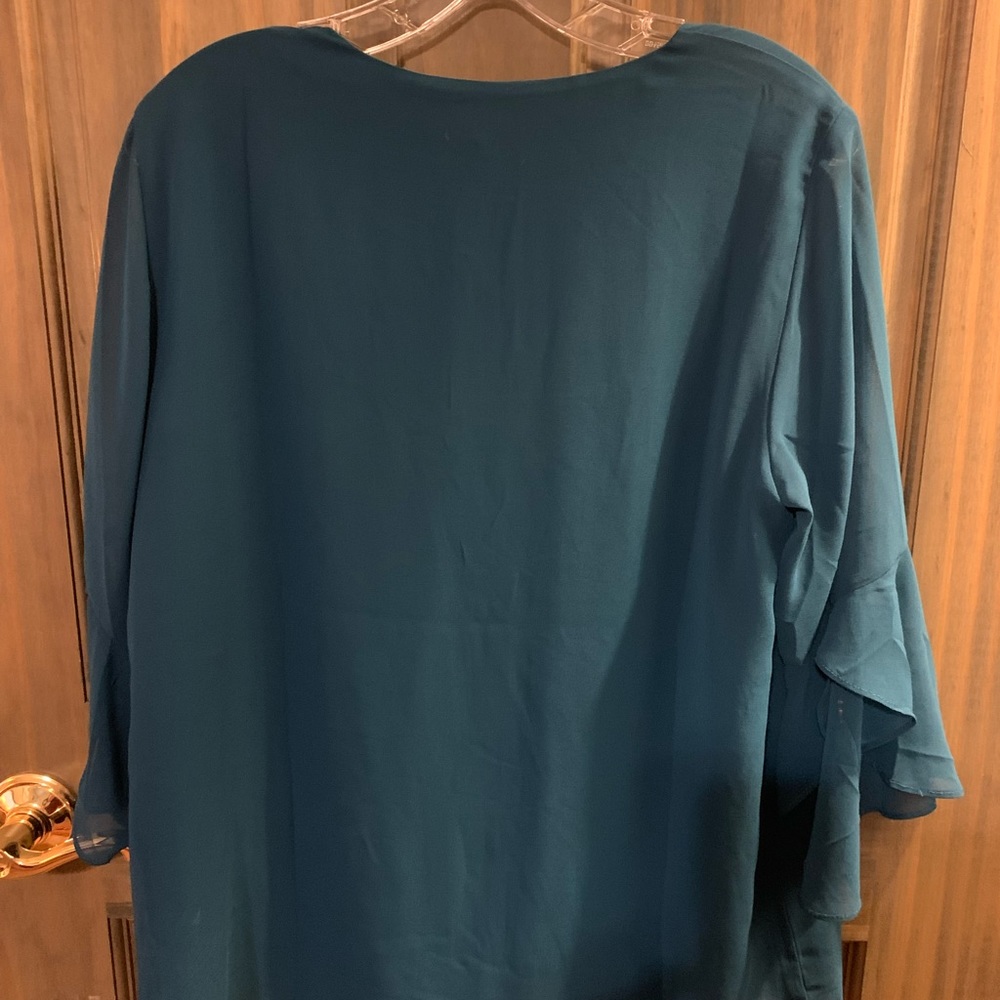 Calvin Klein blouse - Picture 4 of 4